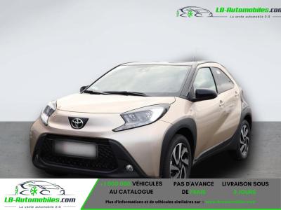 Toyota Aygo 1.0 VVT-i