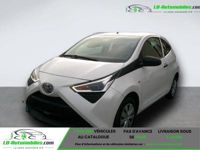 Toyota Aygo 1.0 VVT-i
