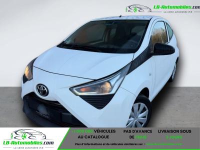 Toyota Aygo 1.0 VVT-i