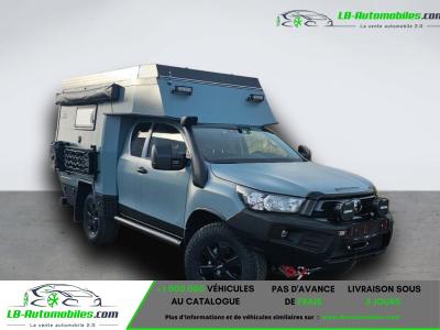 Toyota Hilux X-Tra Cabine 4WD 2.8L 204 D-4D BVA