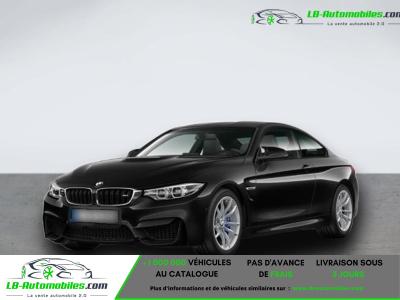BMW M4 Coupé 450 ch M BVA