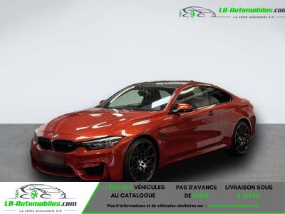 BMW M4 Coupé 450 ch M BVA