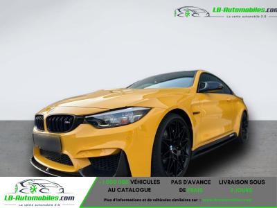 BMW M4 Coupé 450 ch M BVA