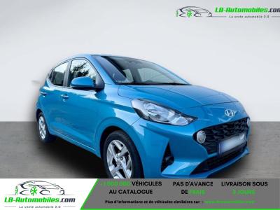 Hyundai I10 1.2 84 BVA