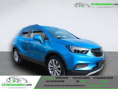 Opel Mokka X 1.4 Turbo - 140 ch BVM