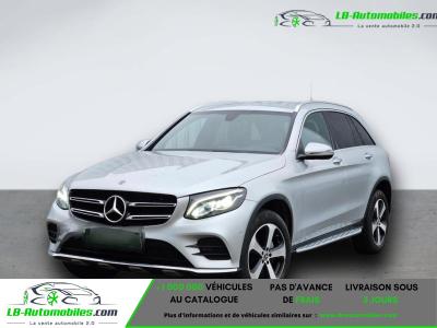 Mercedes GLC 300 BVA 4Matic