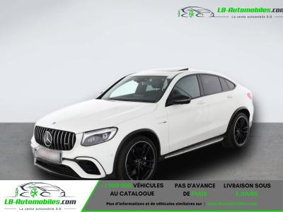 Mercedes GLC 63 AMG BVA 4Matic+