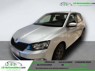 Skoda Fabia 1.0 TSI 95 ch BVM