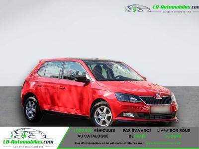 Skoda Fabia 1.2 TSI 90 ch