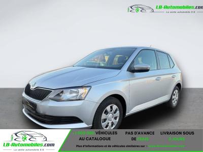 Skoda Fabia 1.2 TSI 90 ch