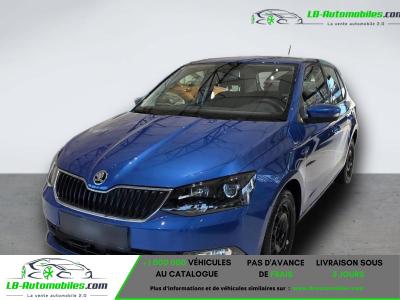 Skoda Fabia 1.2 TSI 90 ch