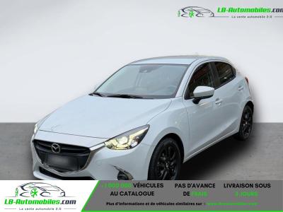 Mazda 2 1.5L SKYACTIV-G 90ch