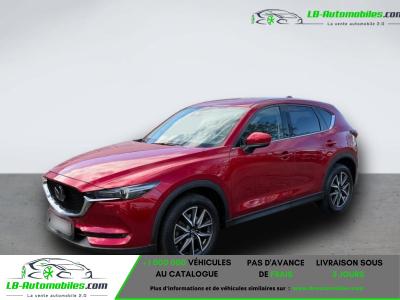 Mazda CX-5 2.2L Skyactiv-D 184 ch 4x4 BVA