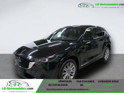 Mazda CX-5 2.2L Skyactiv-D 184 ch 4x4 BVA