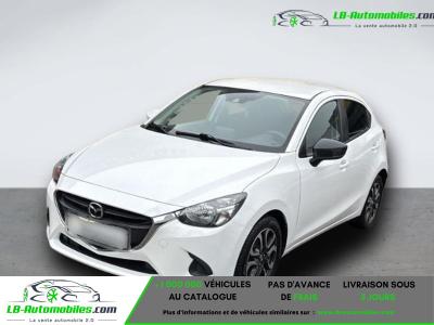 Mazda 2 1.5L SKYACTIV-G 90ch