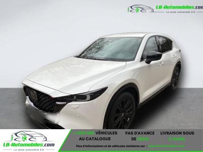 Mazda CX-5 2.2L Skyactiv-D 184 ch 4x4 BVA