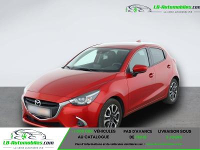 Mazda 2 1.5L SKYACTIV-G 90ch