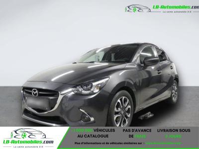 Mazda 2 1.5L SKYACTIV-G 90ch
