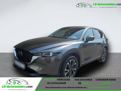 Mazda CX-5 2.2L Skyactiv-D 184 ch 4x4 BVA