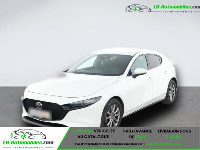 Mazda 3 2.0L SKYACTIV-X G 180 ch BVM