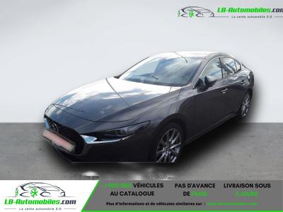 Mazda 3 2.0L SKYACTIV-X G 180 ch BVM