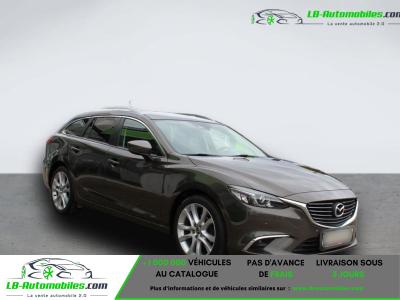Mazda 6 Break 2.0L SKYACTIV-G 165 ch BVM