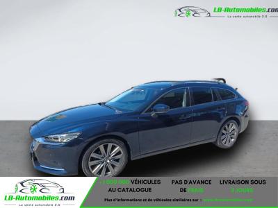 Mazda 6 Break 2.0L SKYACTIV-G 165 ch BVM