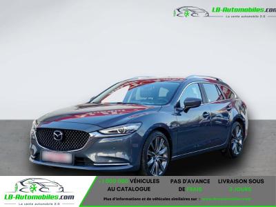 Mazda 6 Break 2.0L SKYACTIV-G 165 ch BVM