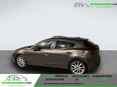 Mazda 3 2.0L SKYACTIV-G 165 ch