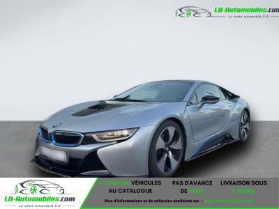 BMW i i8 Coupé 362 ch
