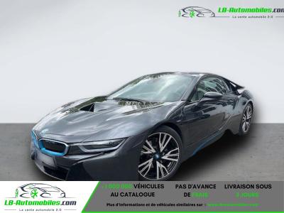 BMW i i8 Coupé 362 ch