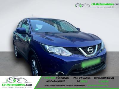 Nissan Qashqai 1.2 DIG-T 115 BVM