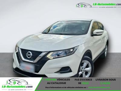 Nissan Qashqai 1.5 dCi 115 BVM