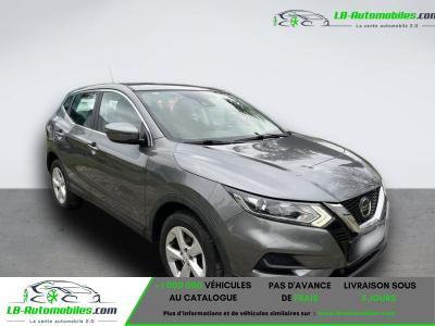 Nissan Qashqai 1.5 dCi 115 BVM