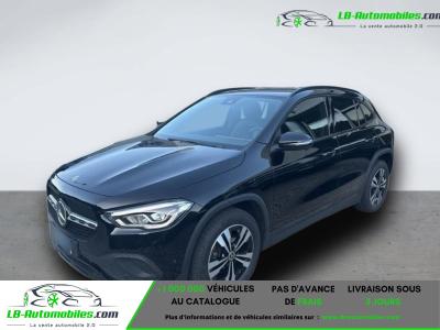 Mercedes GLA 200 d BVA