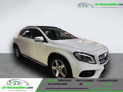 Mercedes GLA 250 BVA 4Matic