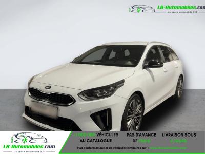 Kia Ceed 1.4 T-GDi 140 ch BVA