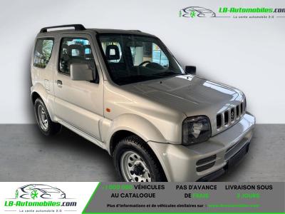 Suzuki Jimny 1.3i VVT 86ch