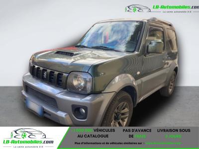 Suzuki Jimny 1.3i VVT 86ch