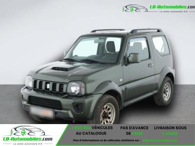Suzuki Jimny 1.3i VVT 86ch