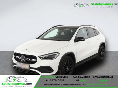 Mercedes GLA 220 d  BVA