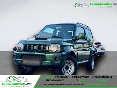 Suzuki Jimny 1.3i VVT 86ch