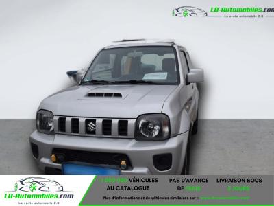 Suzuki Jimny 1.3i VVT 86ch