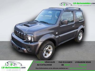 Suzuki Jimny 1.3i VVT 86ch