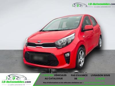 Kia Picanto 1.0 DPi 67ch BVM