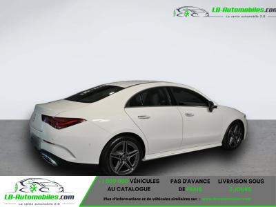 Mercedes CLA Berline 200 BVA