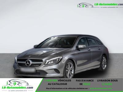 Mercedes CLA Shooting Break 180 BVA