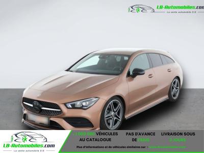 Mercedes CLA Shooting Break 200 BVA