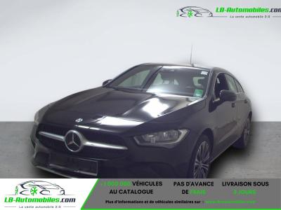 Mercedes CLA Shooting Break 250 BVA 4Matic