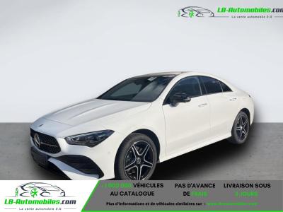 Mercedes CLA Berline 250 e BVA